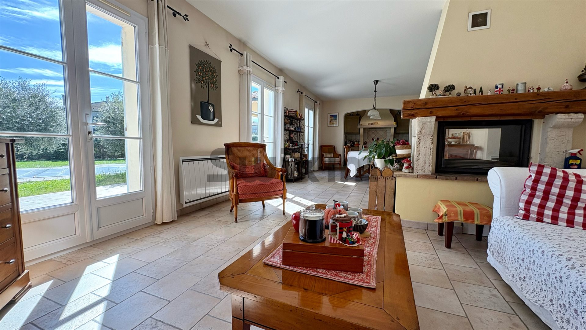 Maison à vendre, 135m², Saint-Privat-des-Vieux