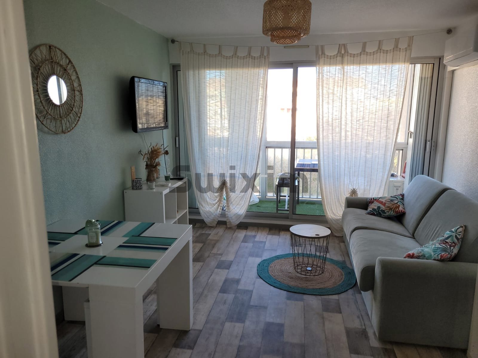 Appartement à vendre, 20m², Le Grau-du-Roi