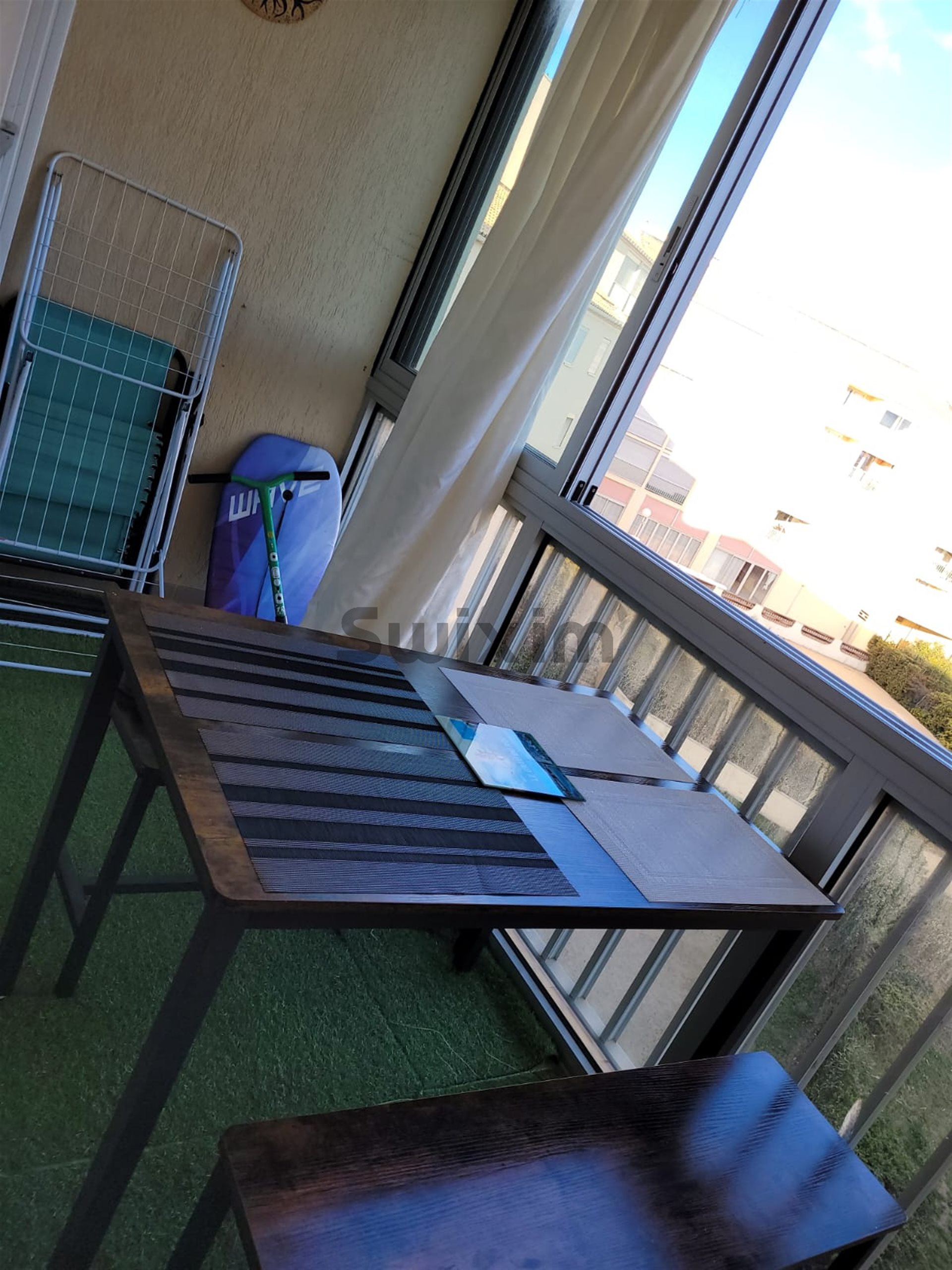 Appartement à vendre, 20m², Le Grau-du-Roi