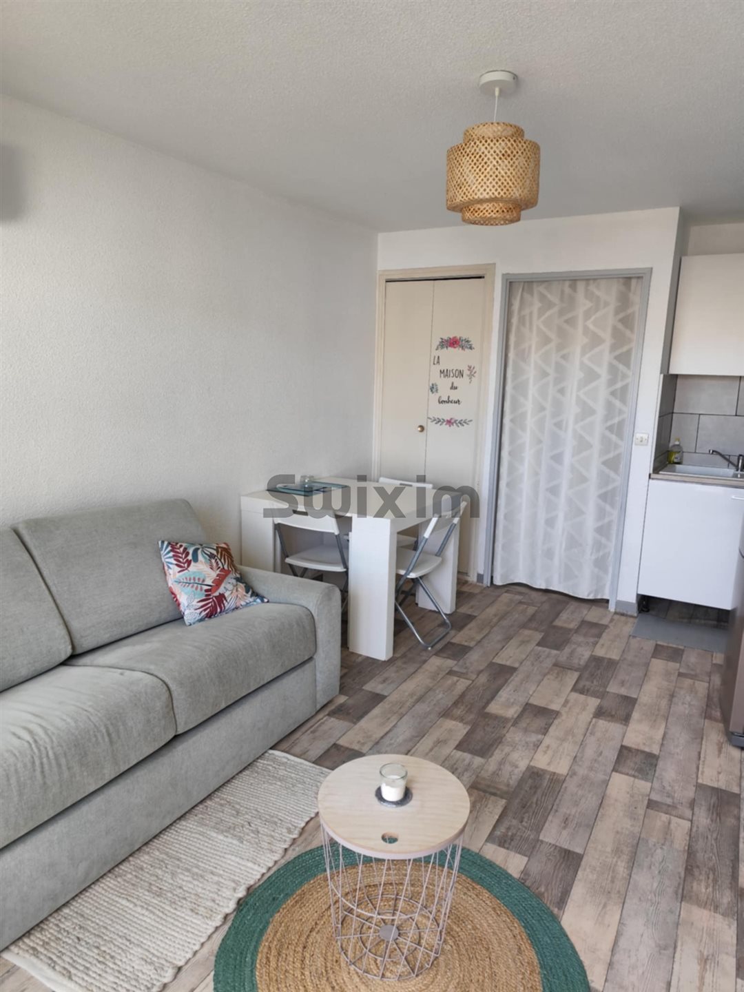 Appartement à vendre, 20m², Le Grau-du-Roi