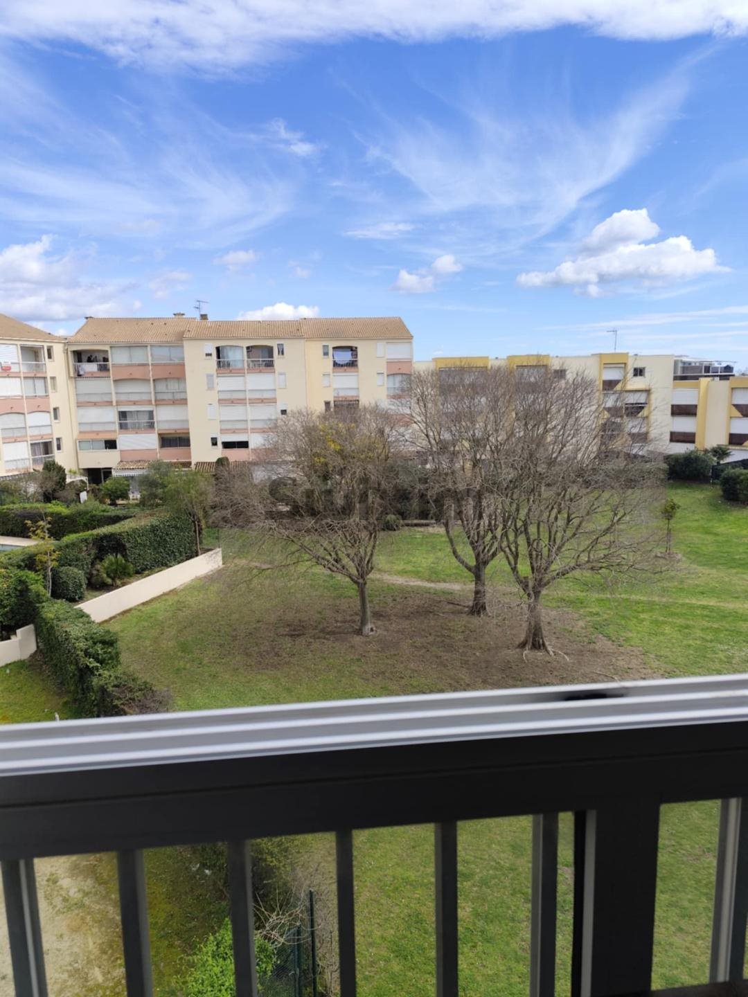 Appartement à vendre, 20m², Le Grau-du-Roi