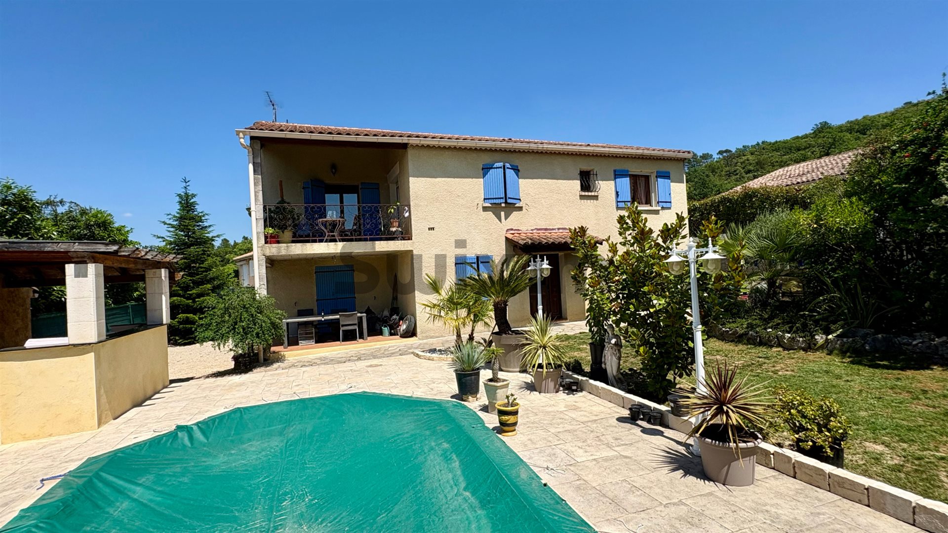 Maison à vendre, 152m², Saint-Martin-de-Valgalgues