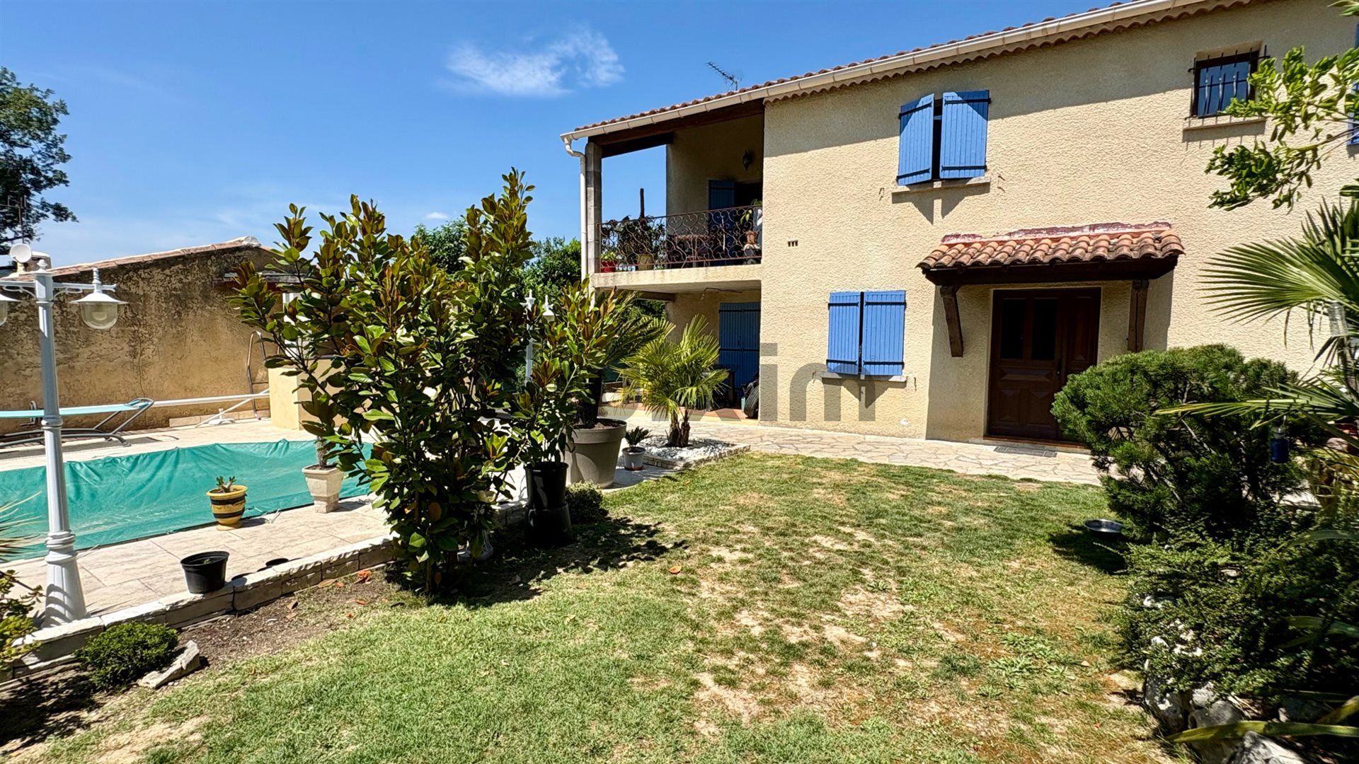 Maison à vendre, 152m², Saint-Martin-de-Valgalgues