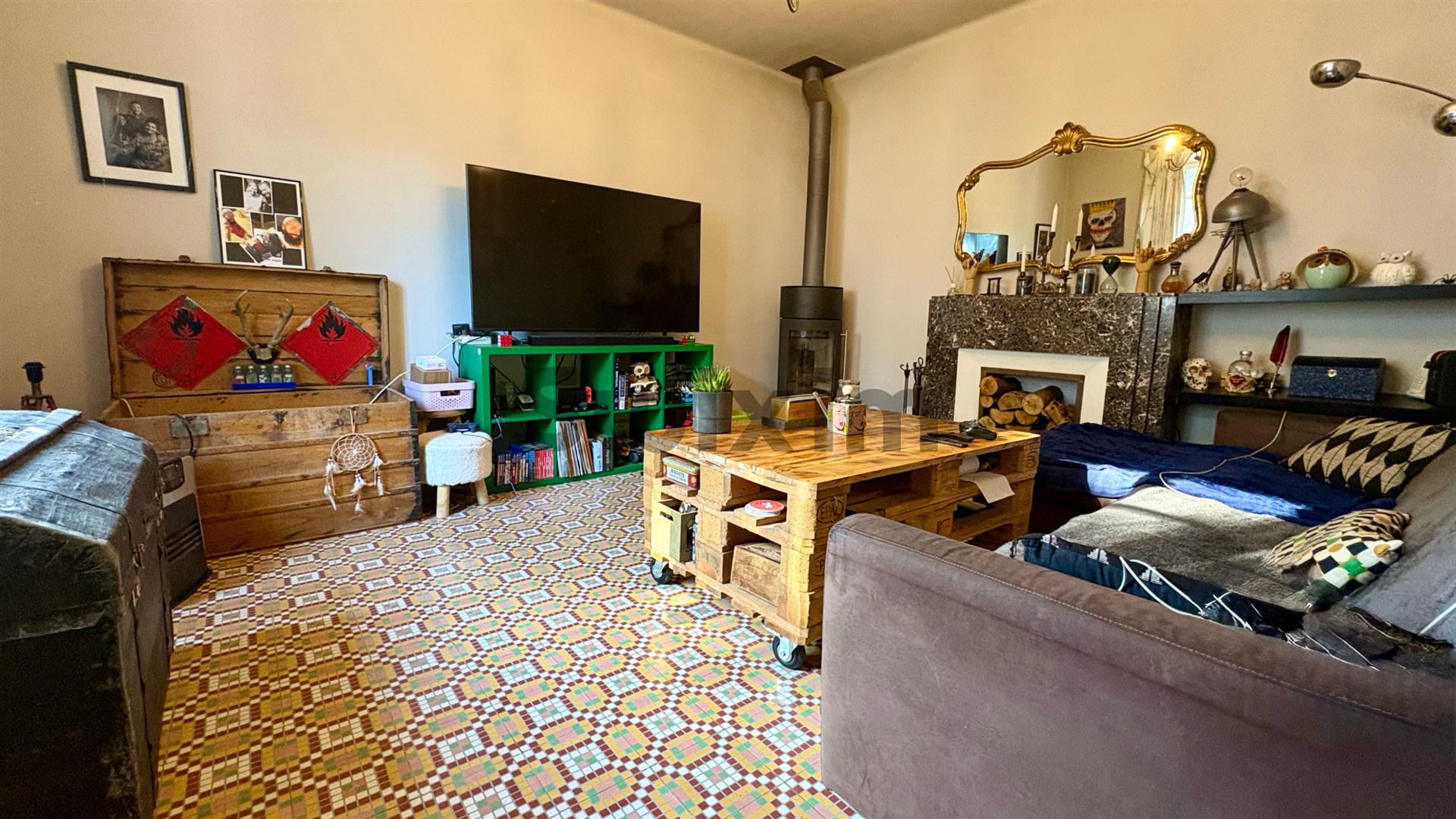 Maison à vendre, 98m², Rousson