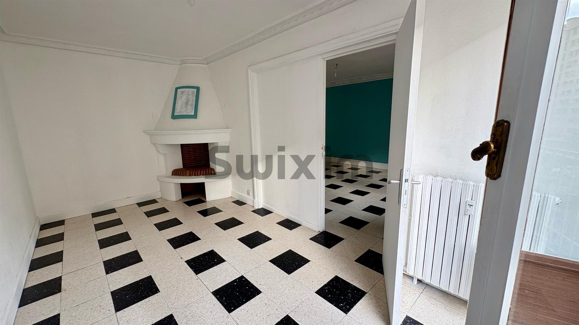 Appartement à vendre, 72m², Alès