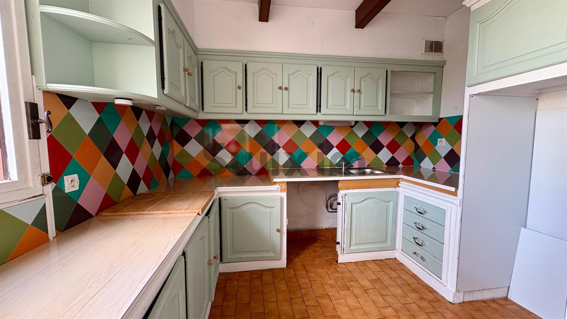 Appartement à vendre, 72m², Alès