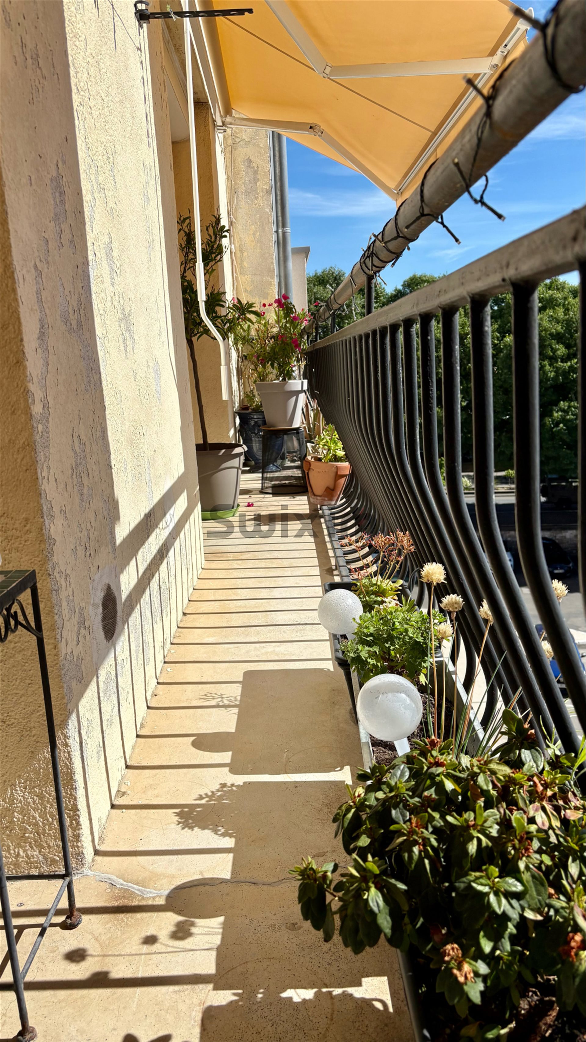 Appartement à vendre, 98m², Alès
