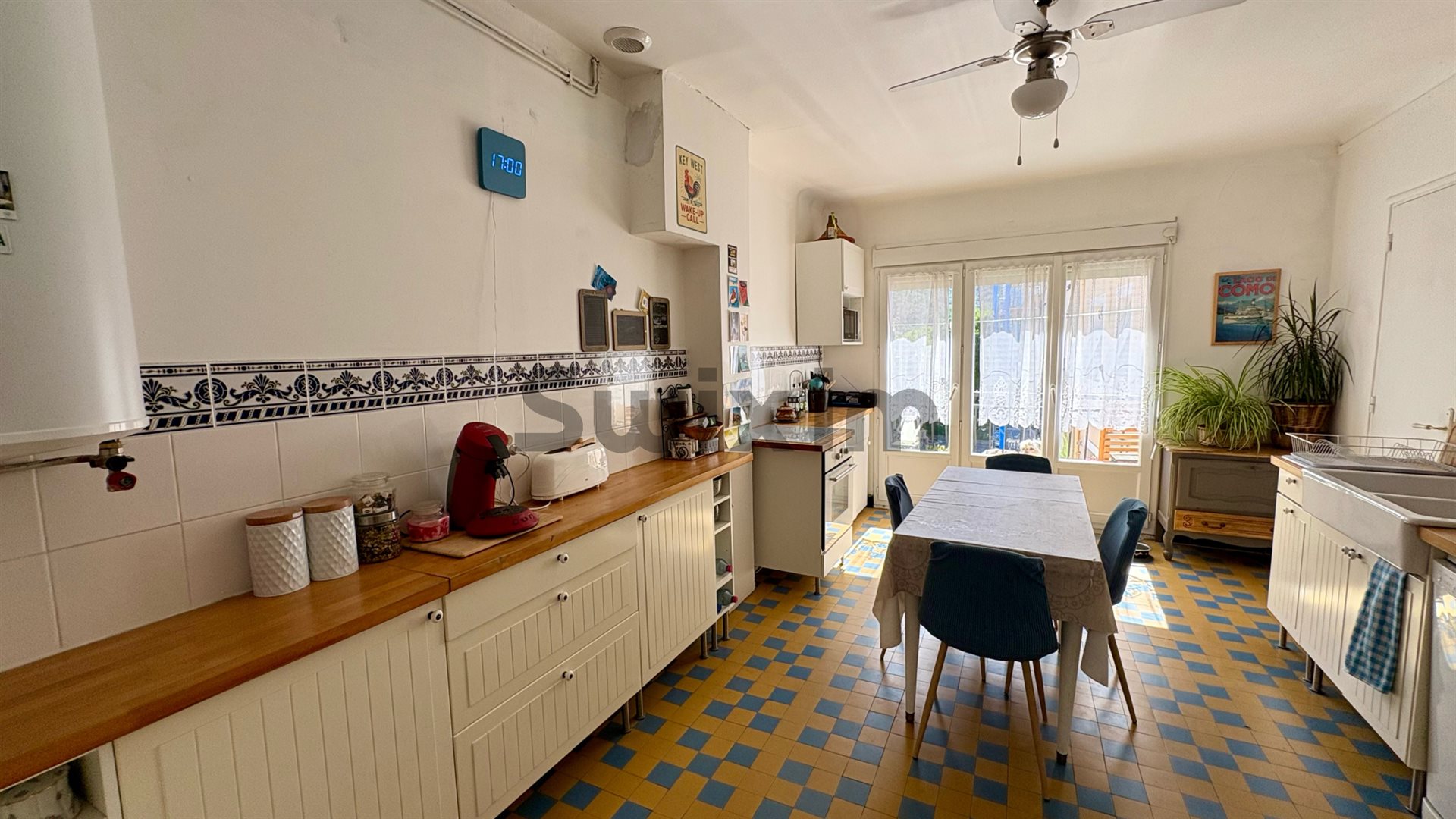 Appartement à vendre, 98m², Alès