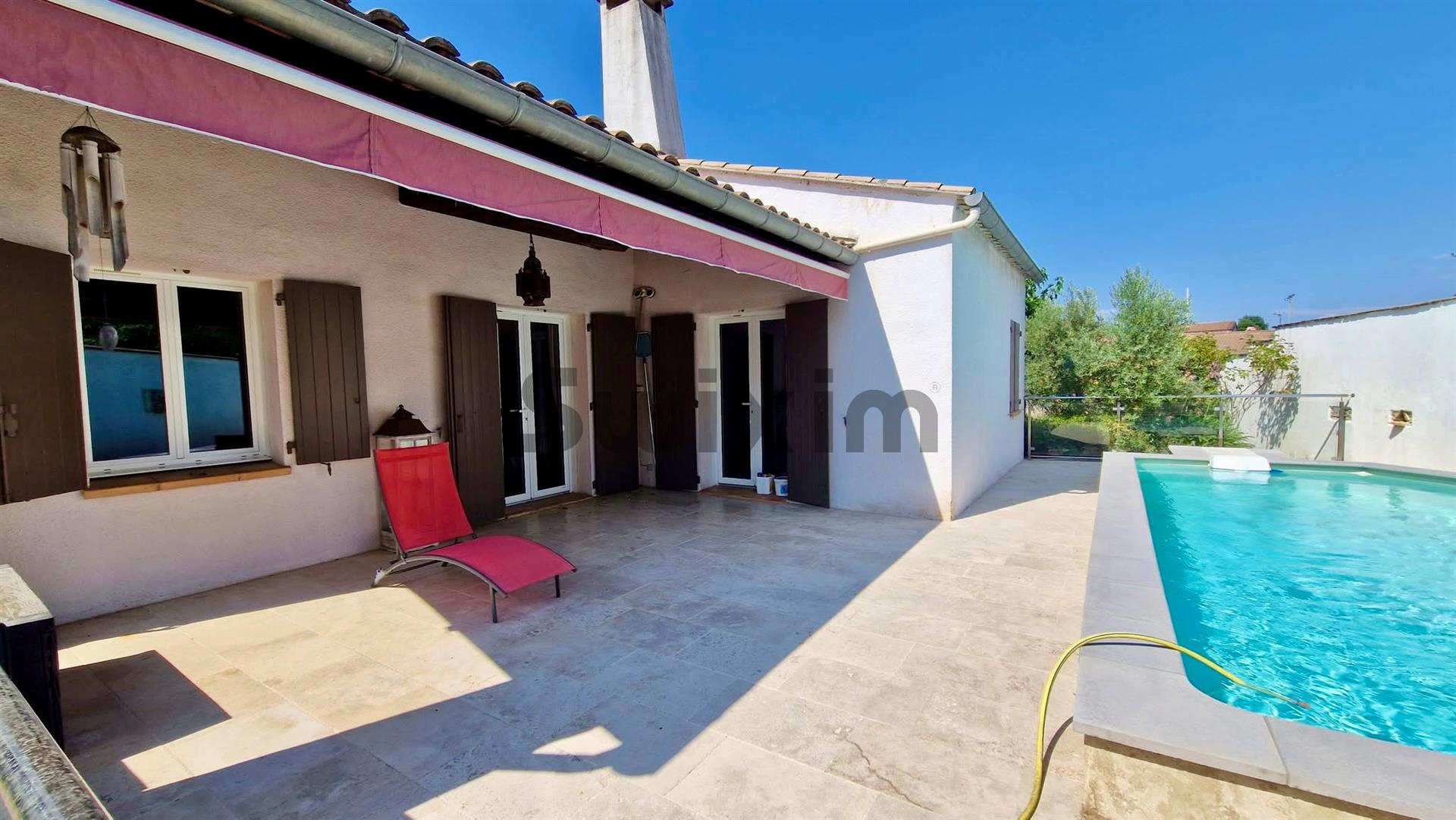 Maison à vendre, 120m², Alès
