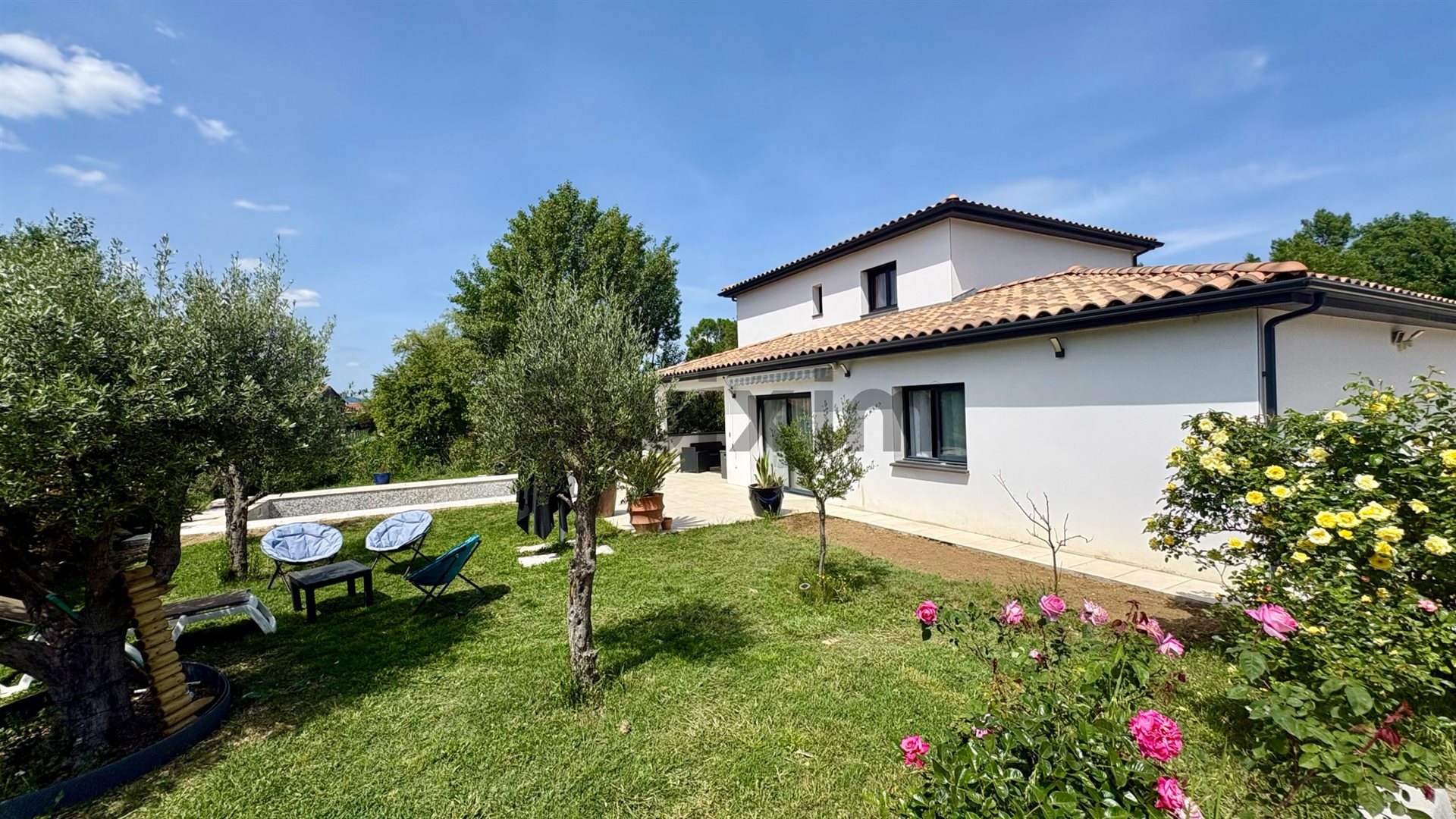 Maison à vendre, 182m², Saint-Hilaire-de-Brethmas