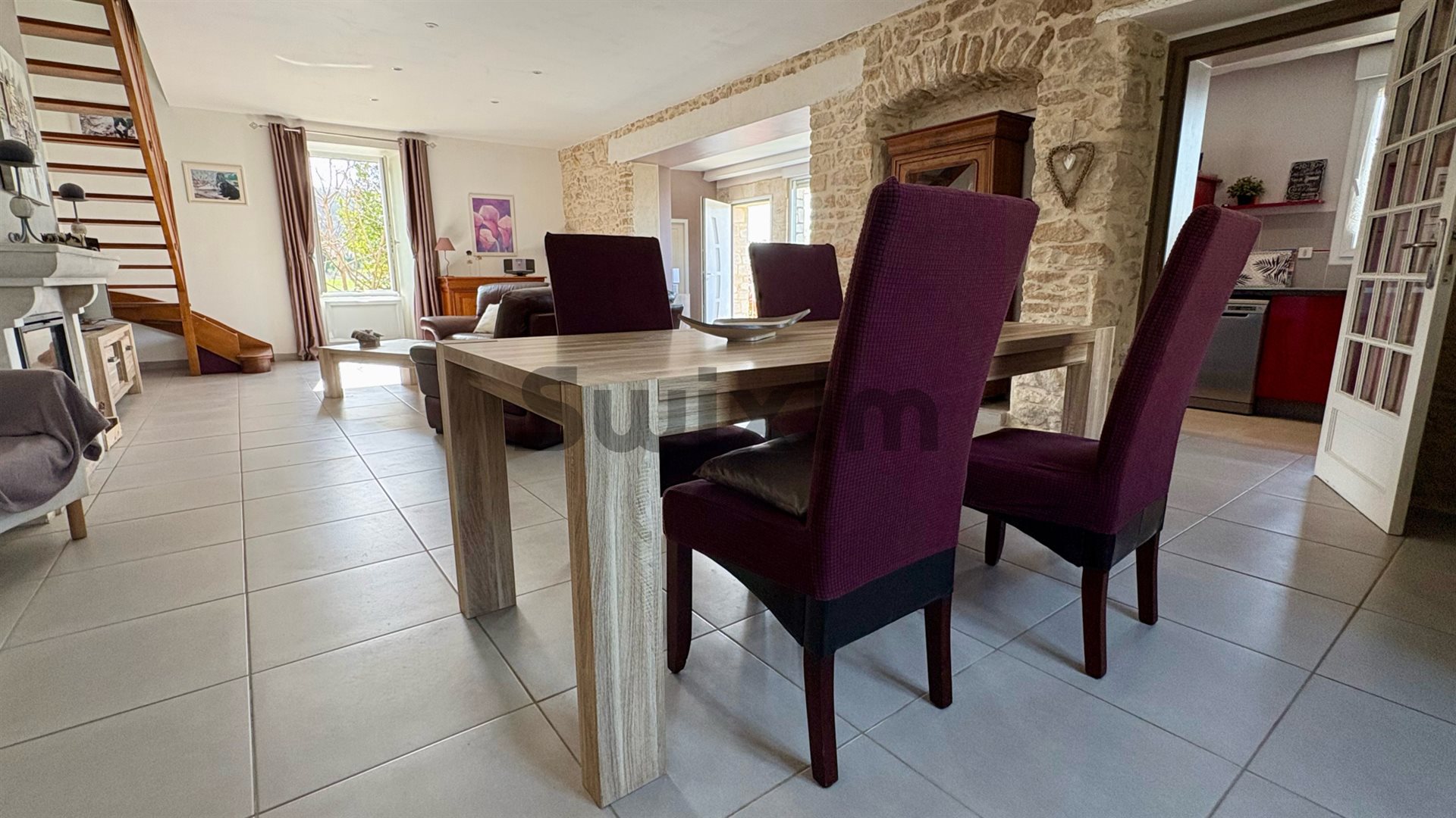 Maison à vendre, 112m², Saint-Jean-de-Maruéjols-et-Avéjan