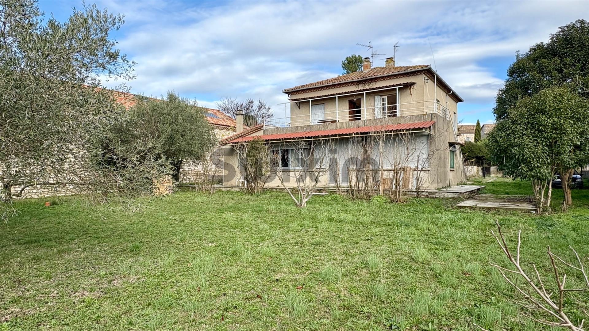 Maison à vendre, 198m², Saint-Hilaire-de-Brethmas
