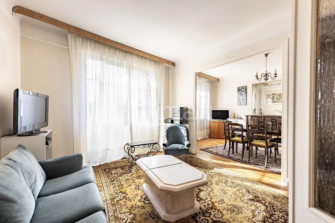 Appartement à vendre, 78m², Asnières-sur-Seine