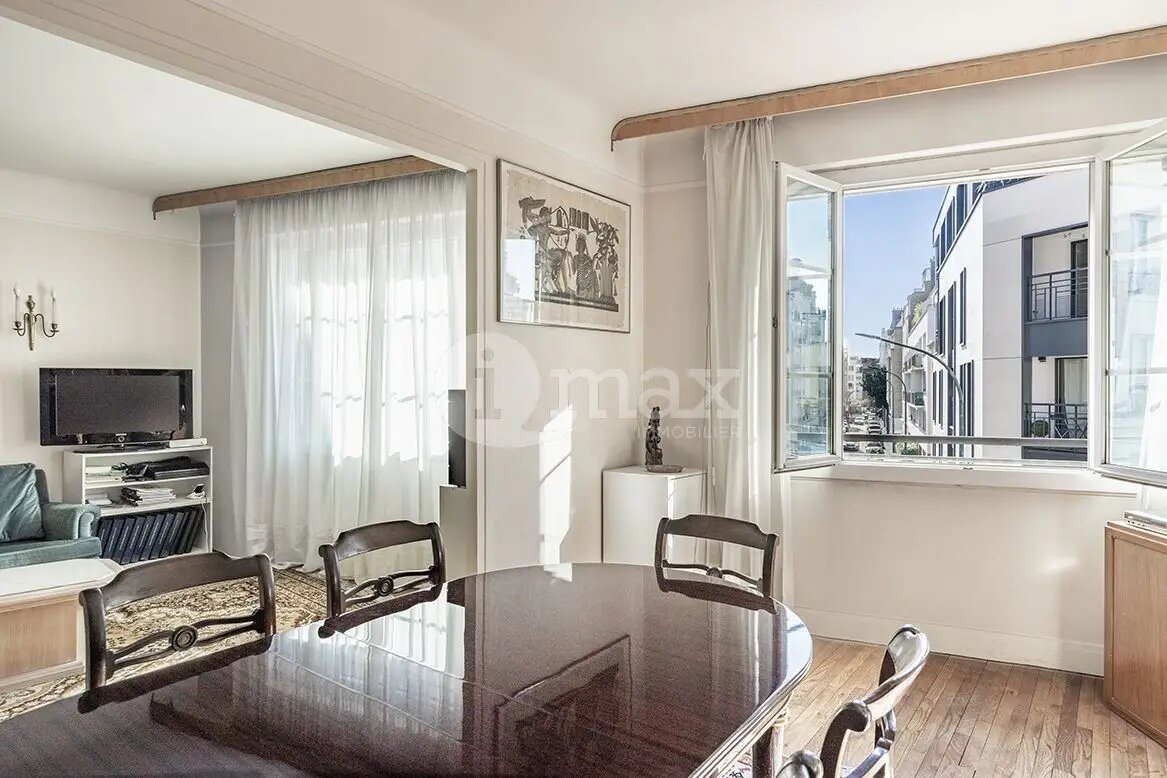 Appartement à vendre, 78m², Asnières-sur-Seine