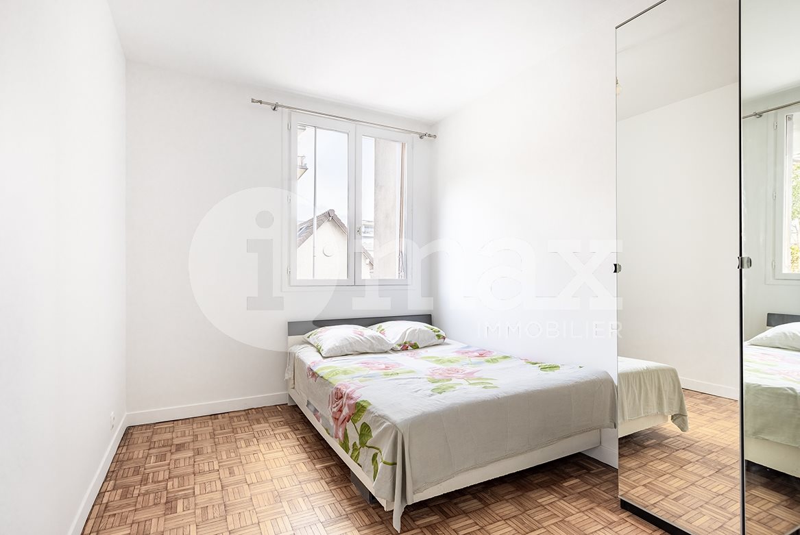 Appartement à vendre, 63m², Courbevoie
