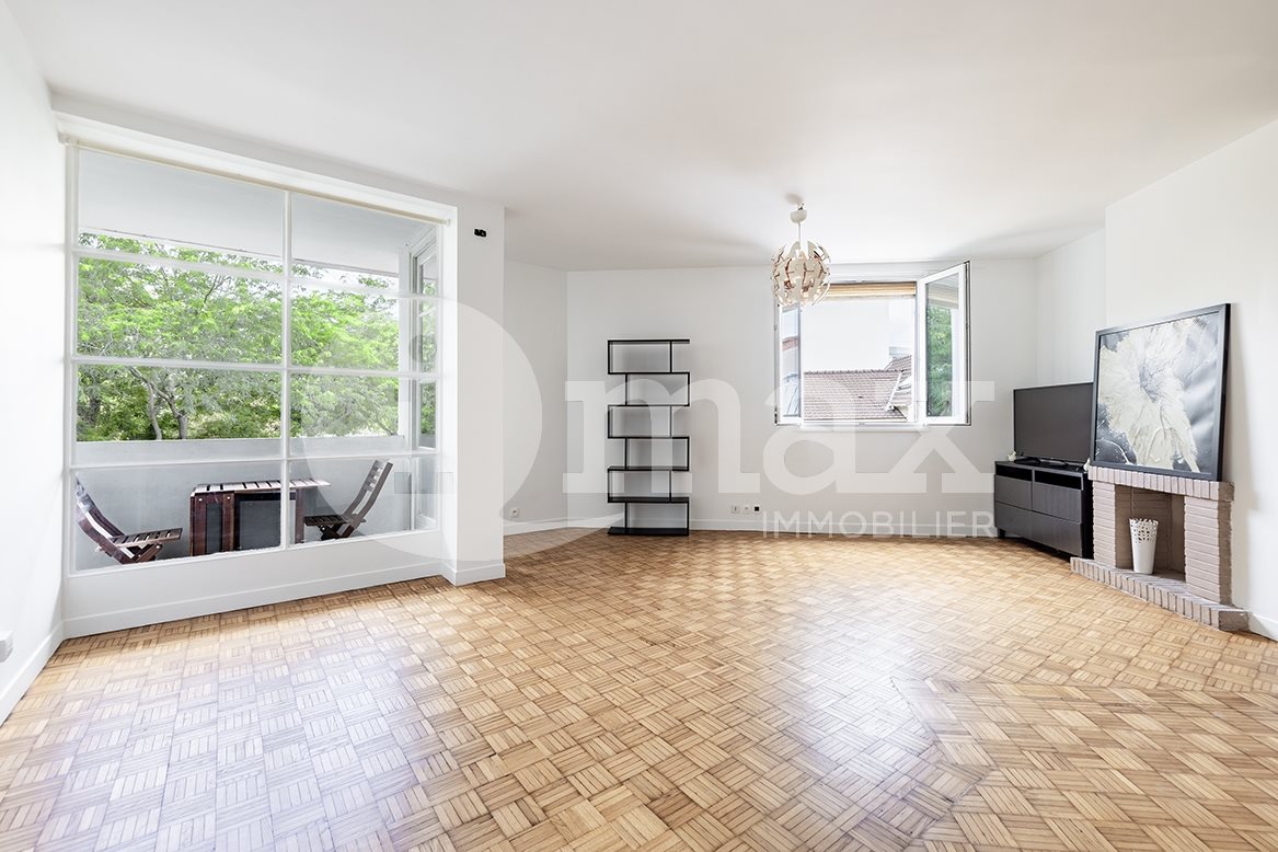 Appartement à vendre, 63m², Courbevoie