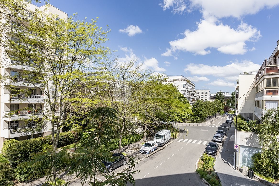 Appartement à vendre, 63m², Courbevoie