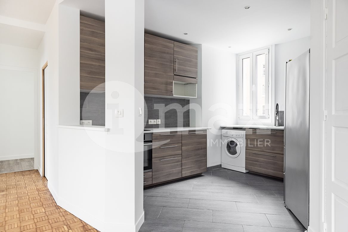 Appartement à vendre, 63m², Courbevoie