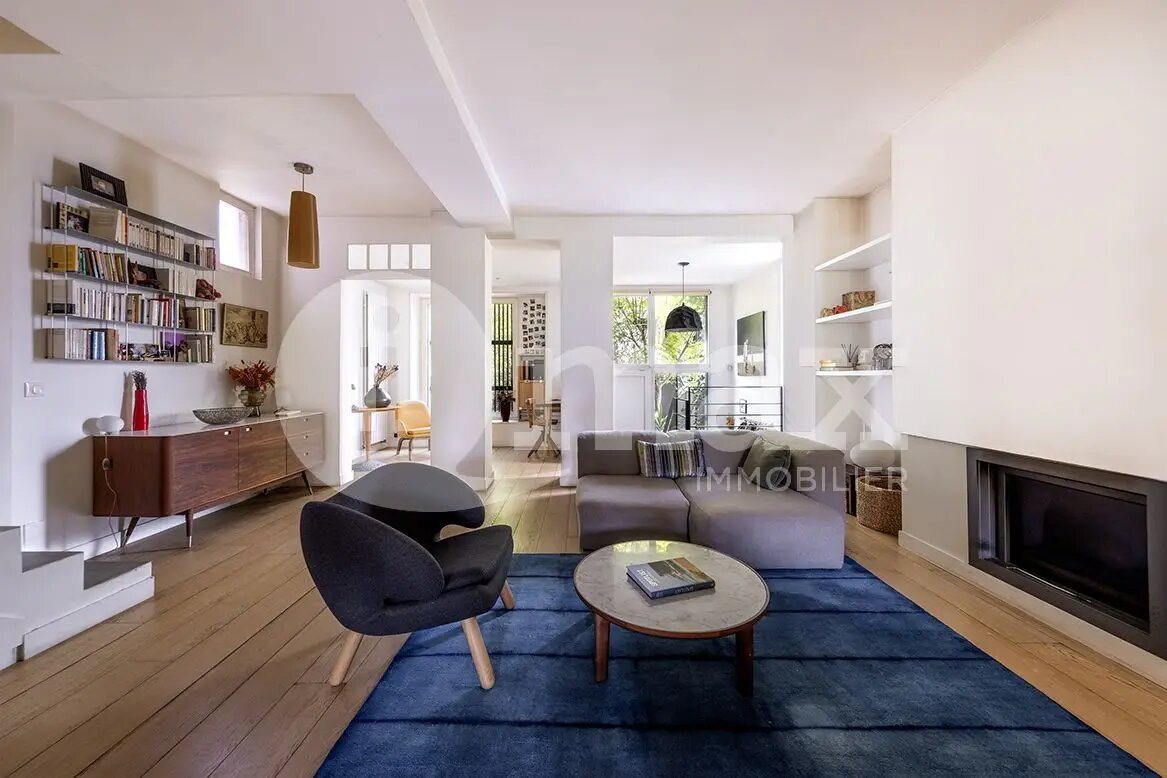 Maison à vendre, 150m², Courbevoie