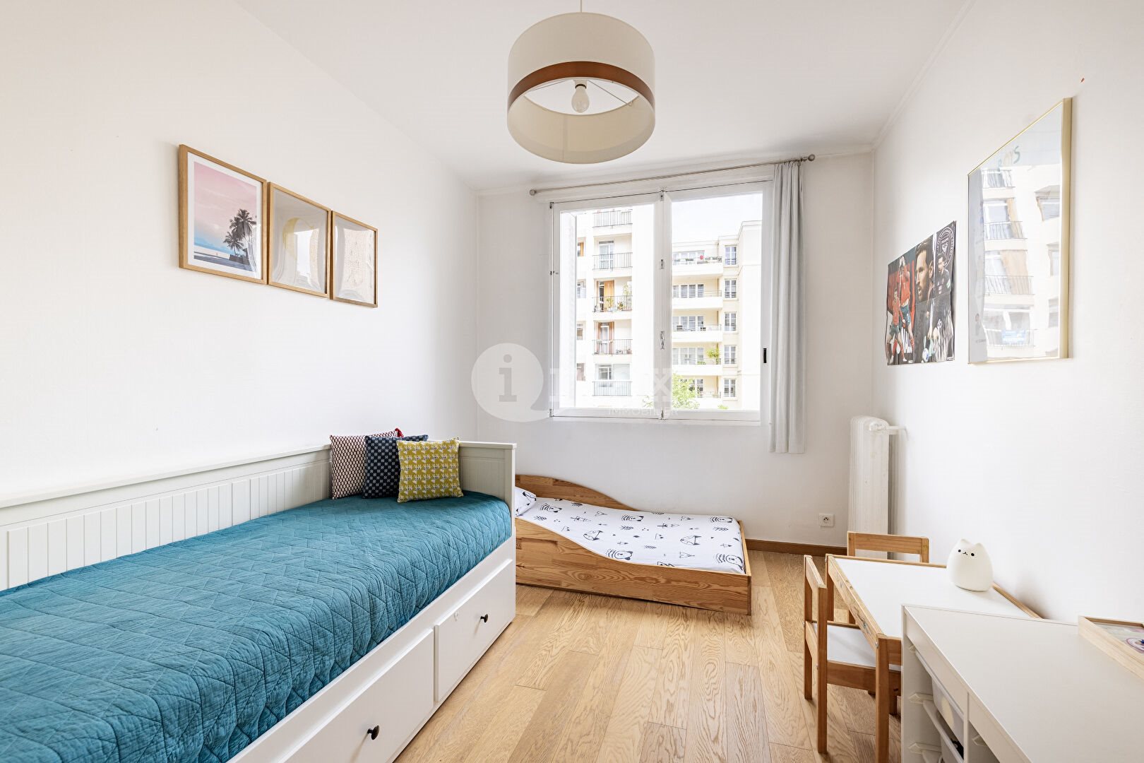 Appartement à vendre, 61m², Courbevoie