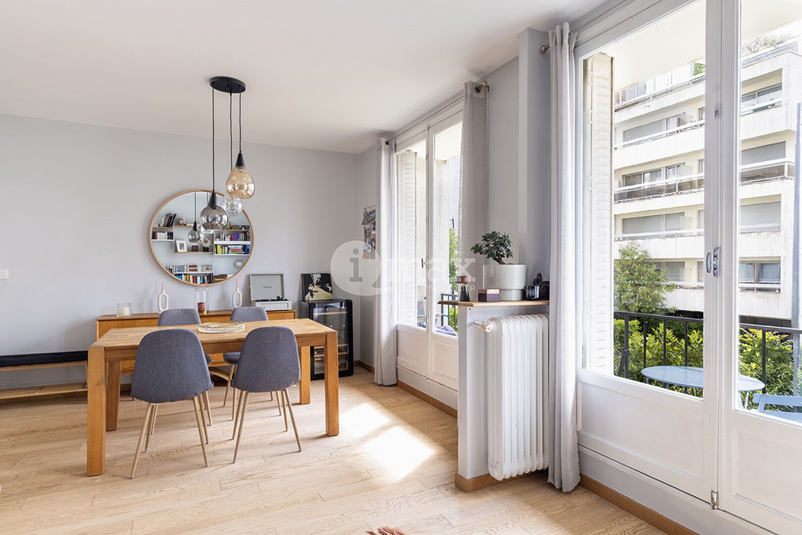 Appartement à vendre, 61m², Courbevoie