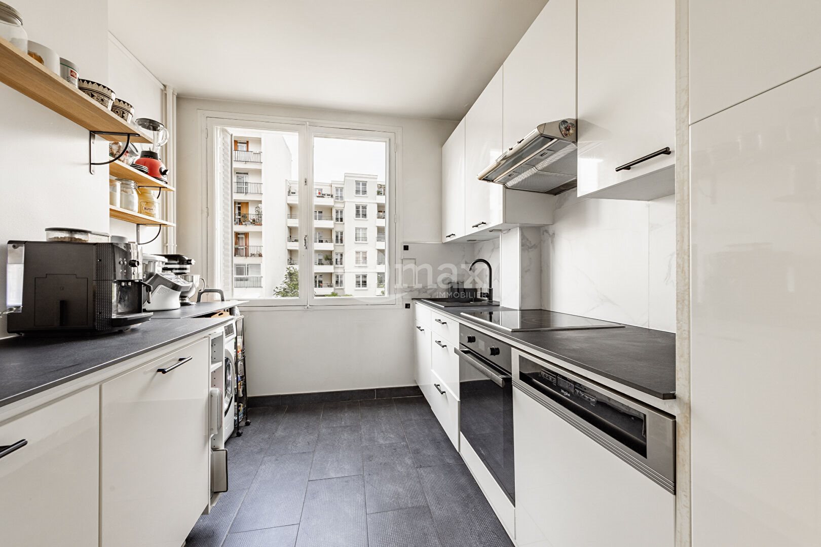Appartement à vendre, 61m², Courbevoie