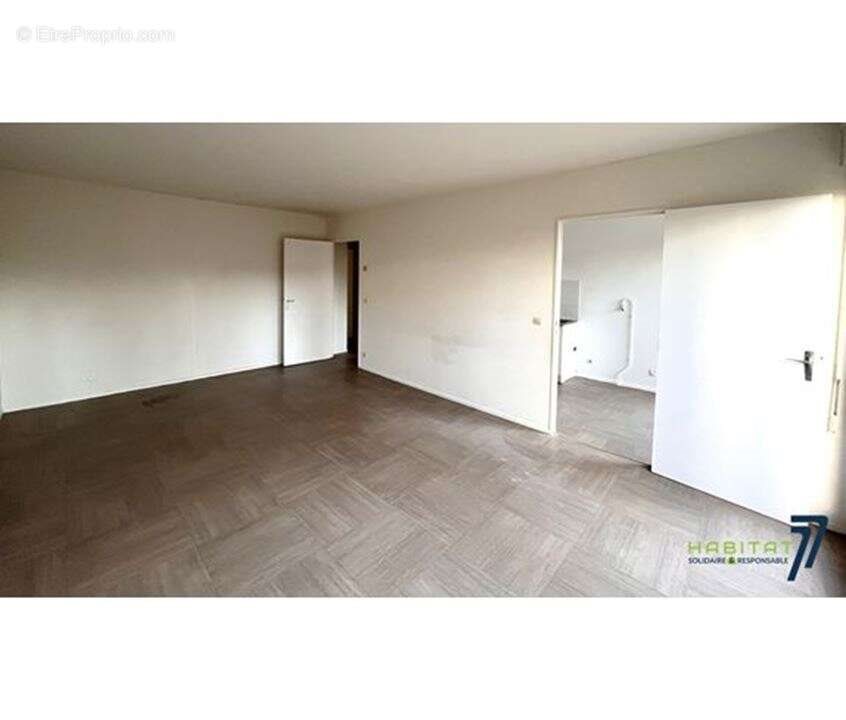 Appartement à vendre, 69m², Magny-le-Hongre