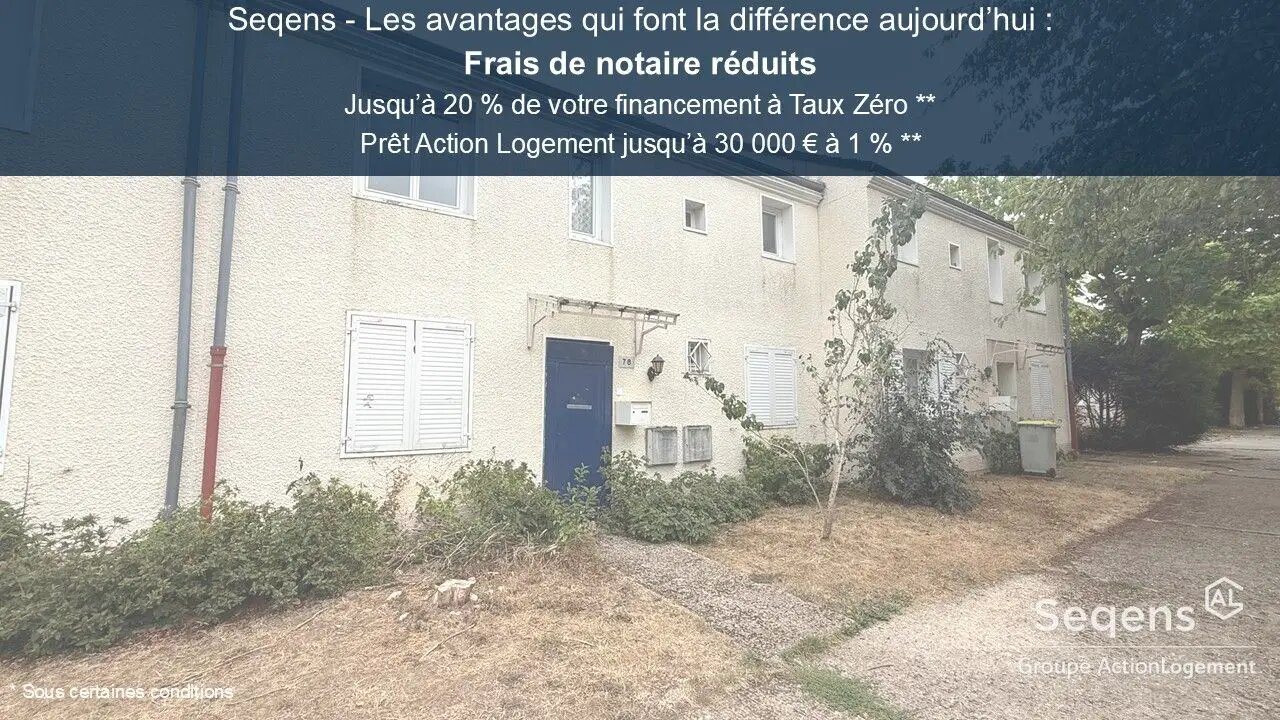 Maison à vendre, 101m², Moissy-Cramayel