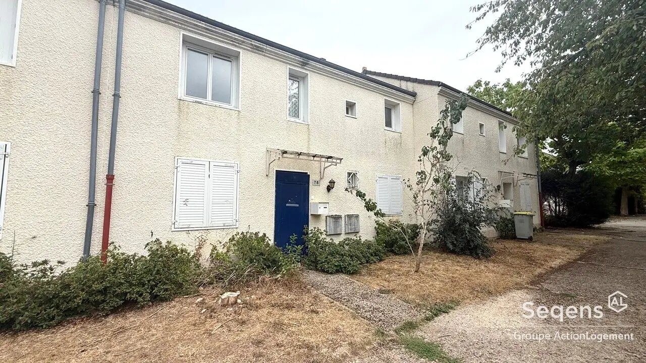 Maison à vendre, 101m², Moissy-Cramayel
