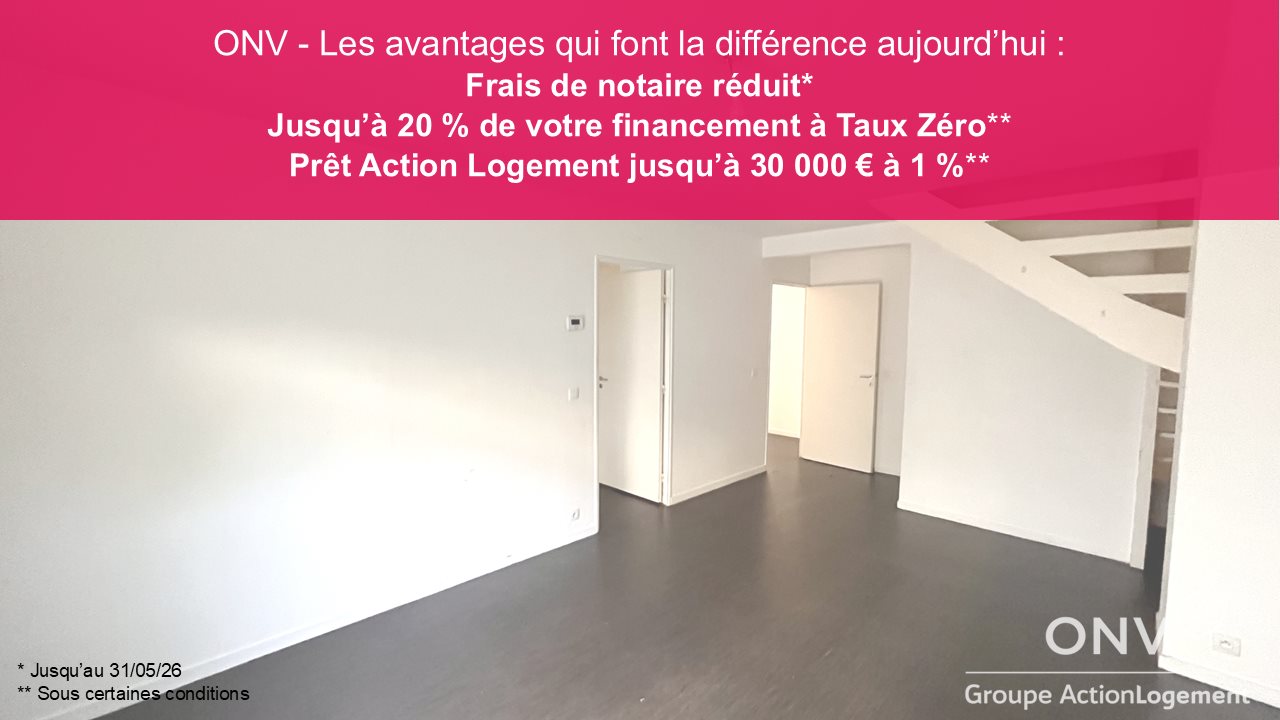 Appartement à vendre, 101m², Périgueux