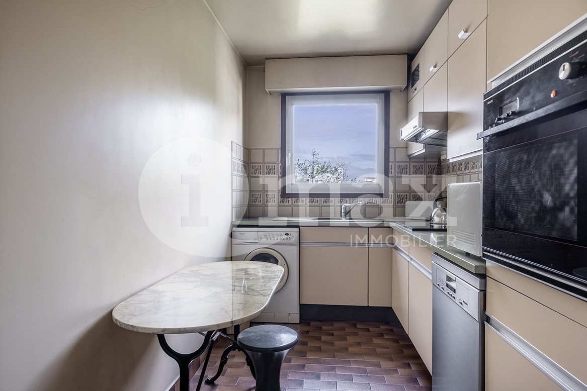 Appartement à vendre, 95m², Courbevoie
