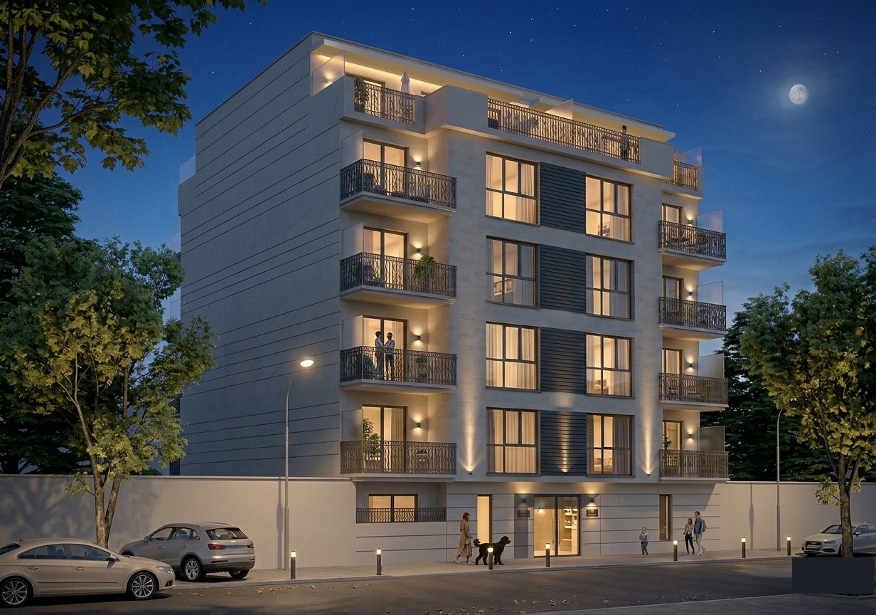 Appartement à vendre, 54m², Le Perreux-sur-Marne