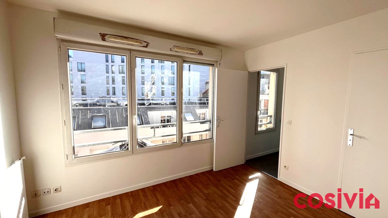 Appartement à vendre, 22m², Clichy