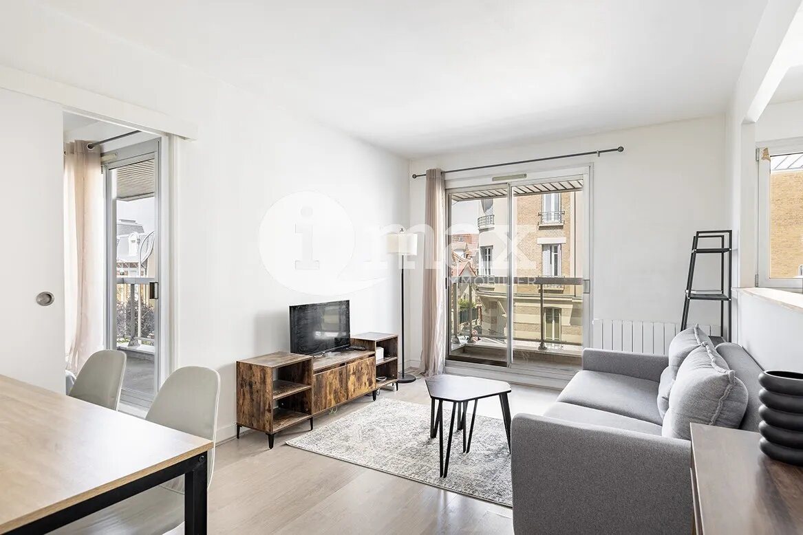 Appartement à vendre, 38m², Courbevoie