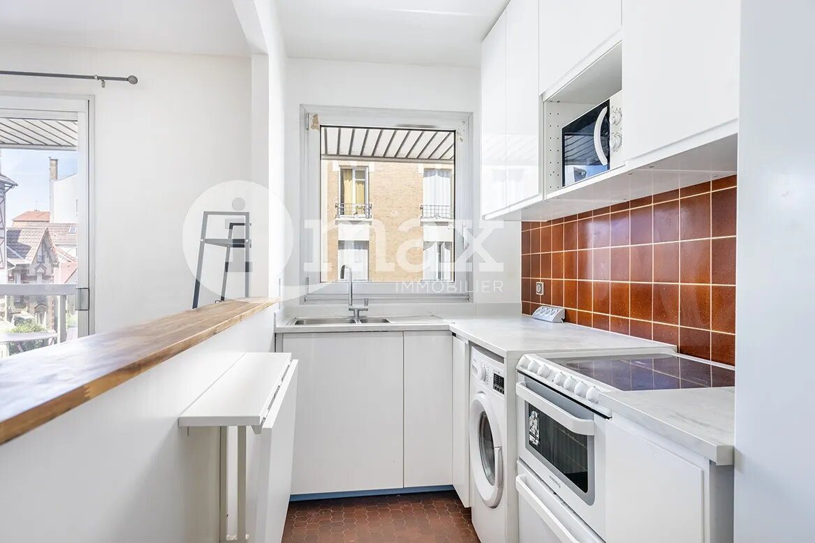 Appartement à vendre, 38m², Courbevoie