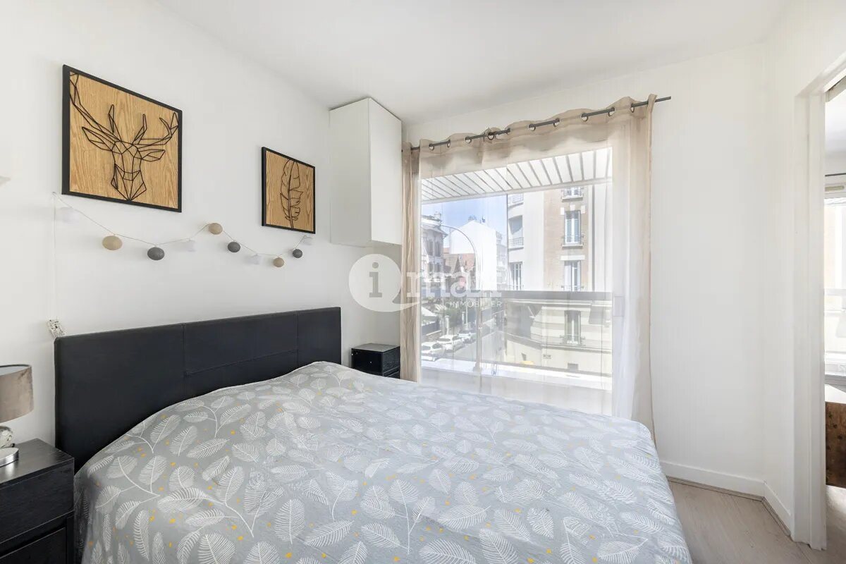 Appartement à vendre, 38m², Courbevoie
