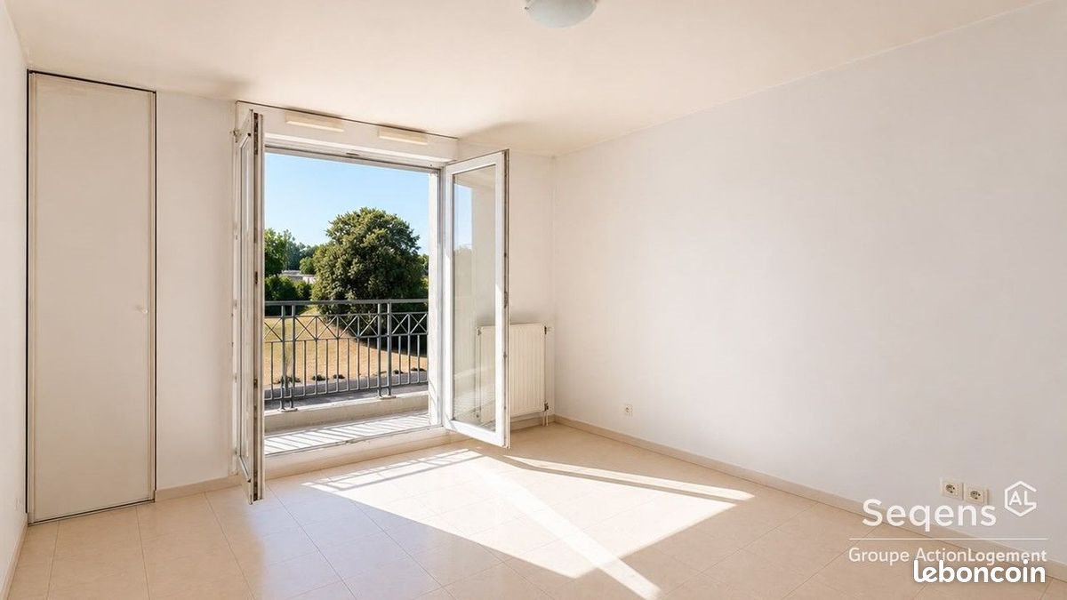 Appartement à vendre, 44m², Villepinte