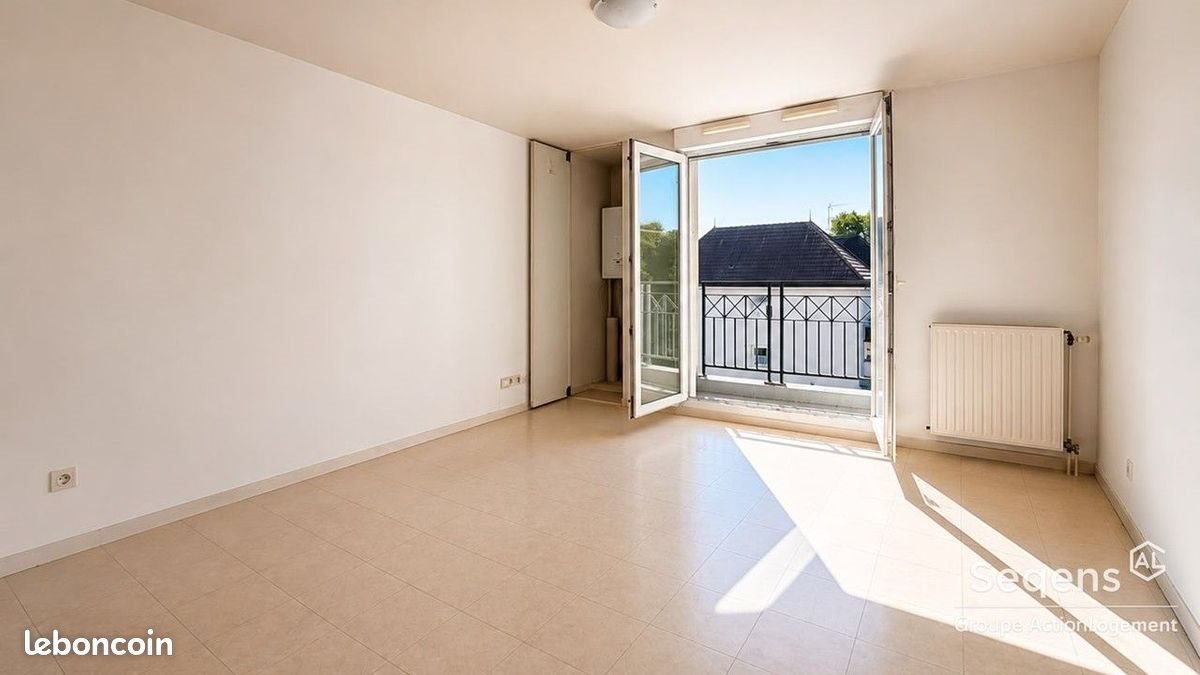 Appartement à vendre, 44m², Villepinte