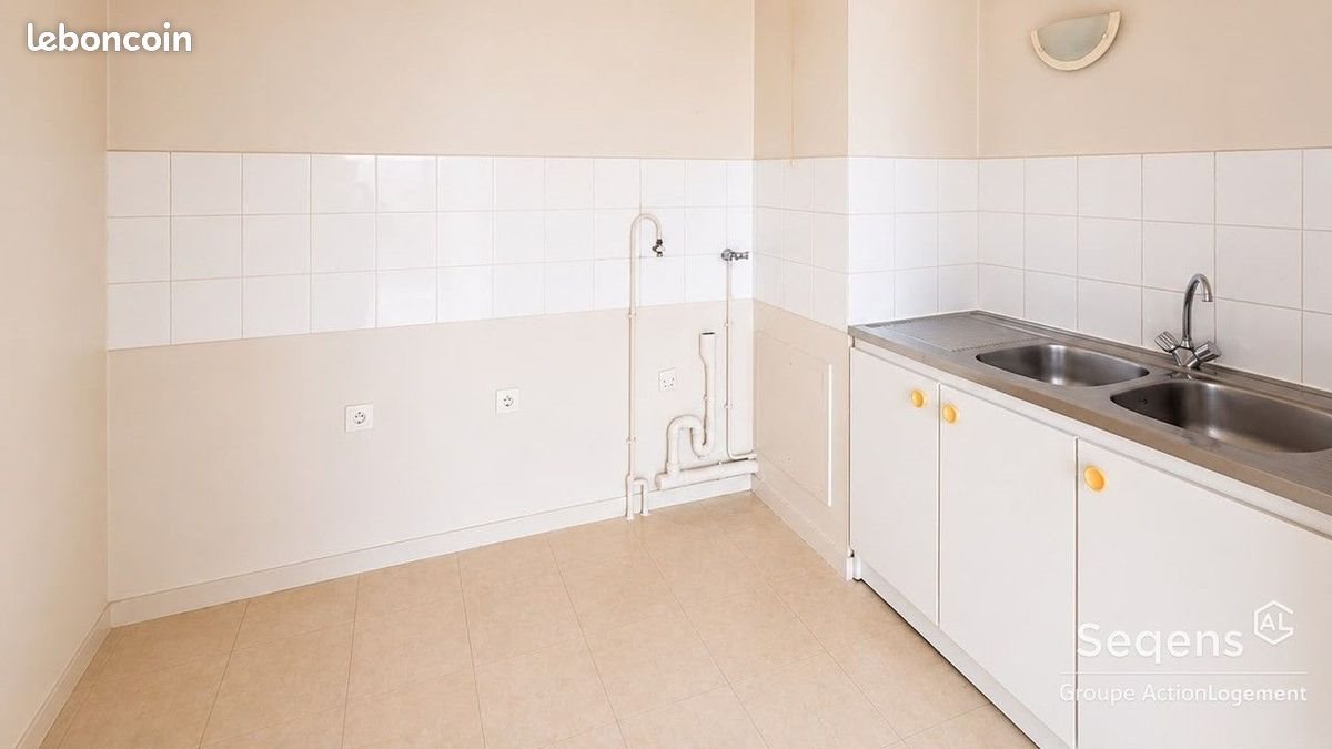 Appartement à vendre, 44m², Villepinte
