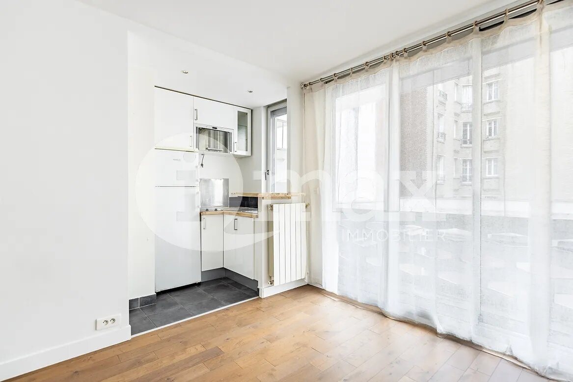 Appartement à vendre, 25m², Courbevoie