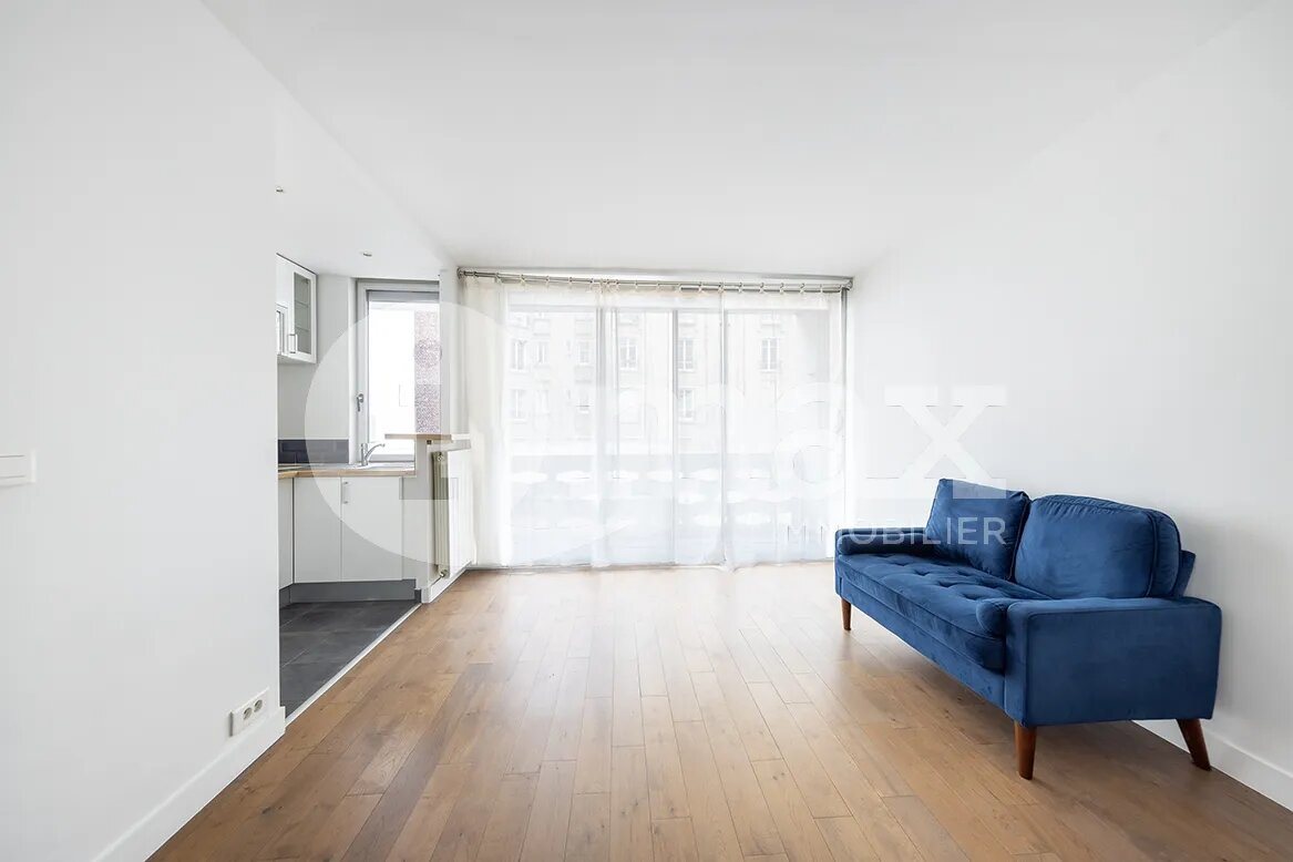 Appartement à vendre, 25m², Courbevoie