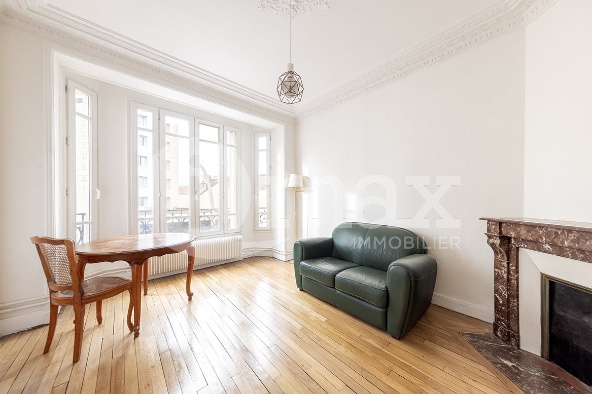 Appartement à vendre, 60m², Courbevoie