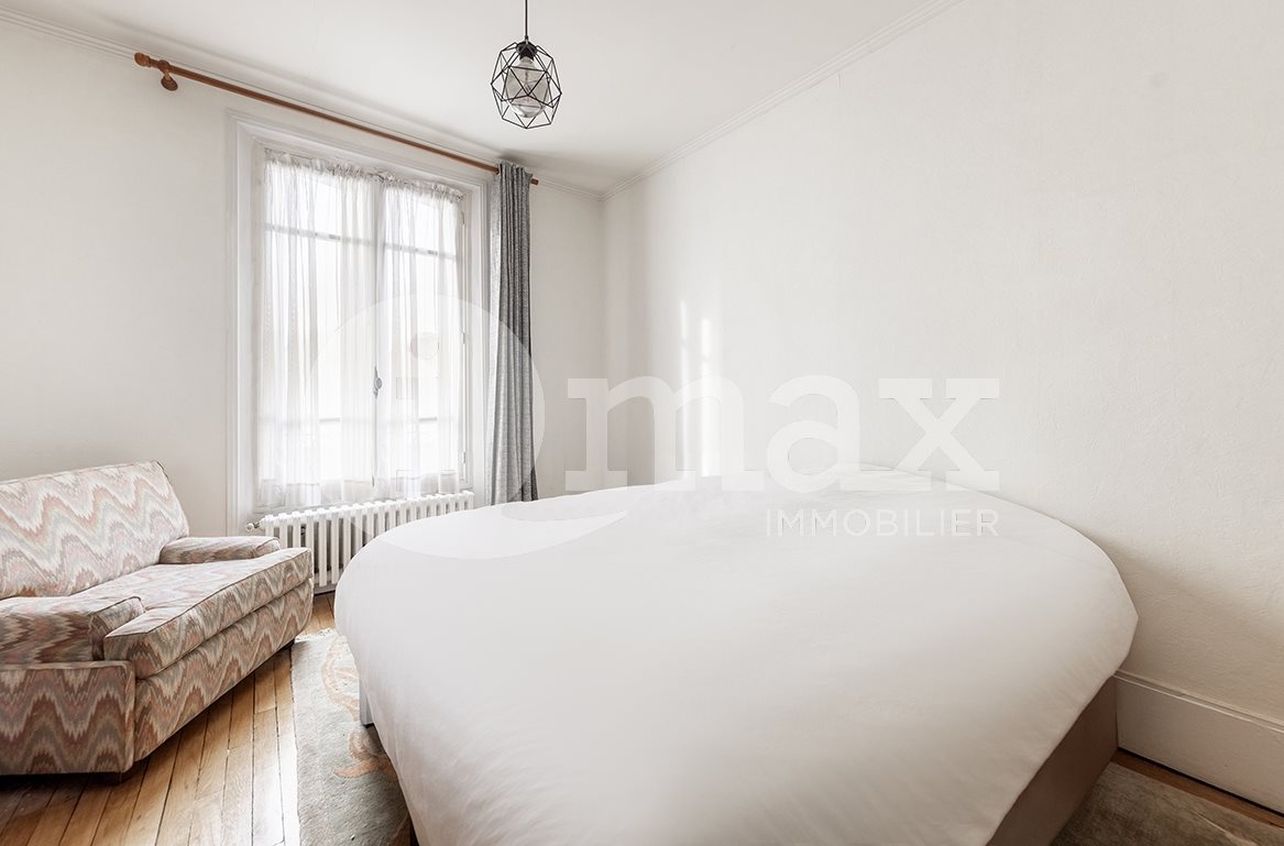 Appartement à vendre, 60m², Courbevoie