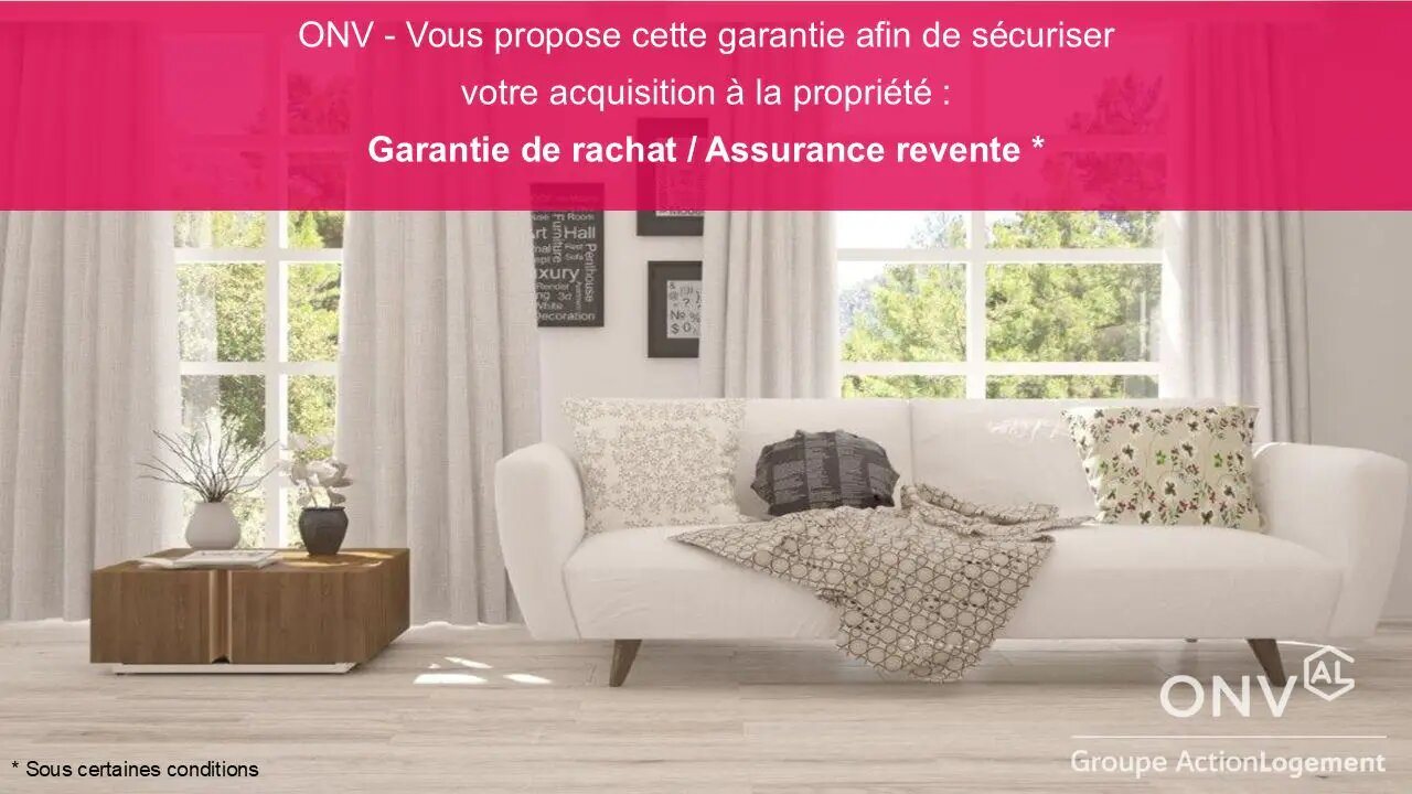 Appartement à vendre, 48m², Cognac