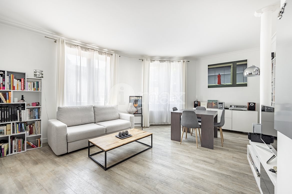 Appartement à vendre, 85m², Asnières-sur-Seine