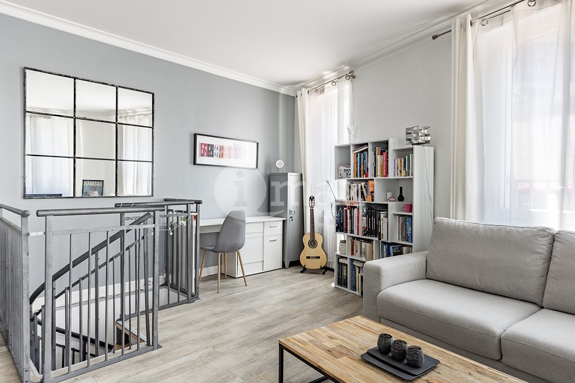 Appartement à vendre, 85m², Asnières-sur-Seine