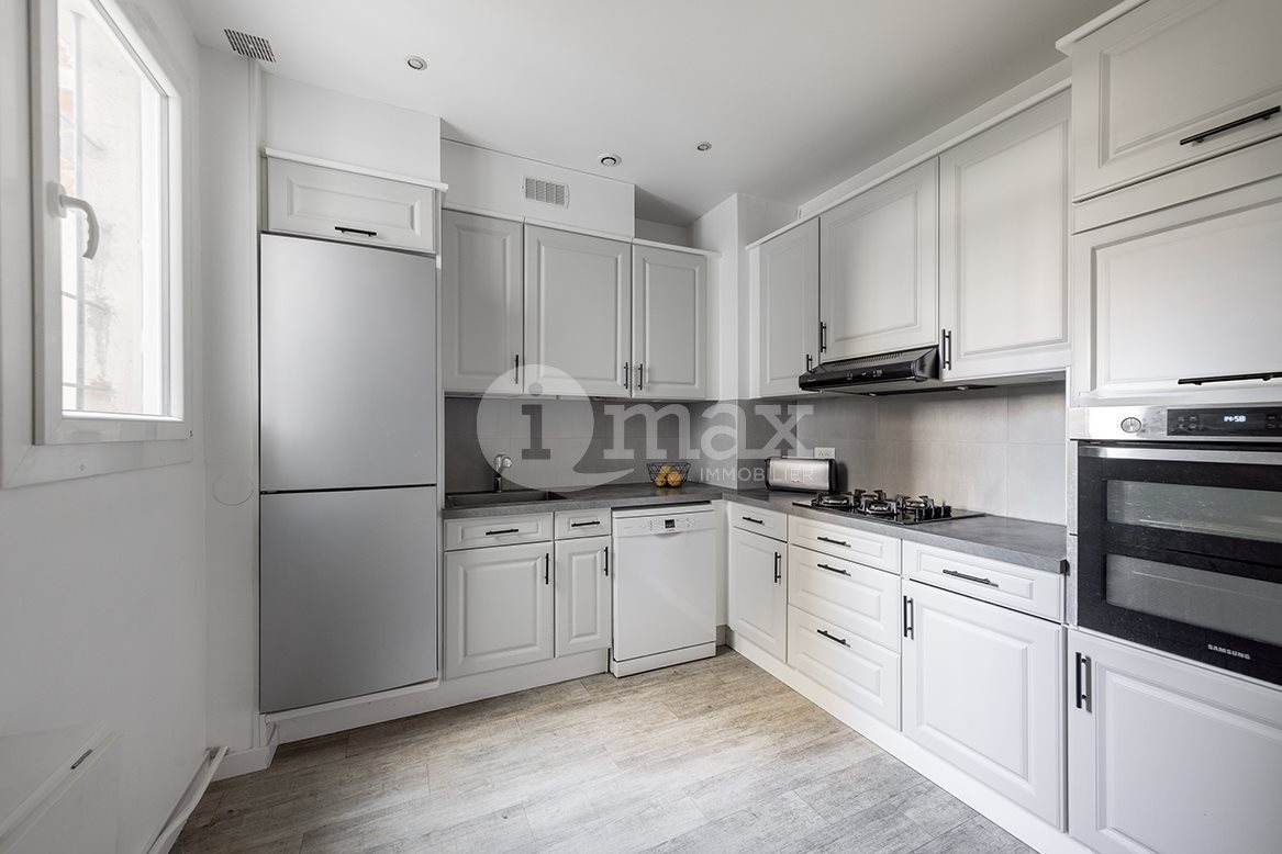 Appartement à vendre, 85m², Asnières-sur-Seine