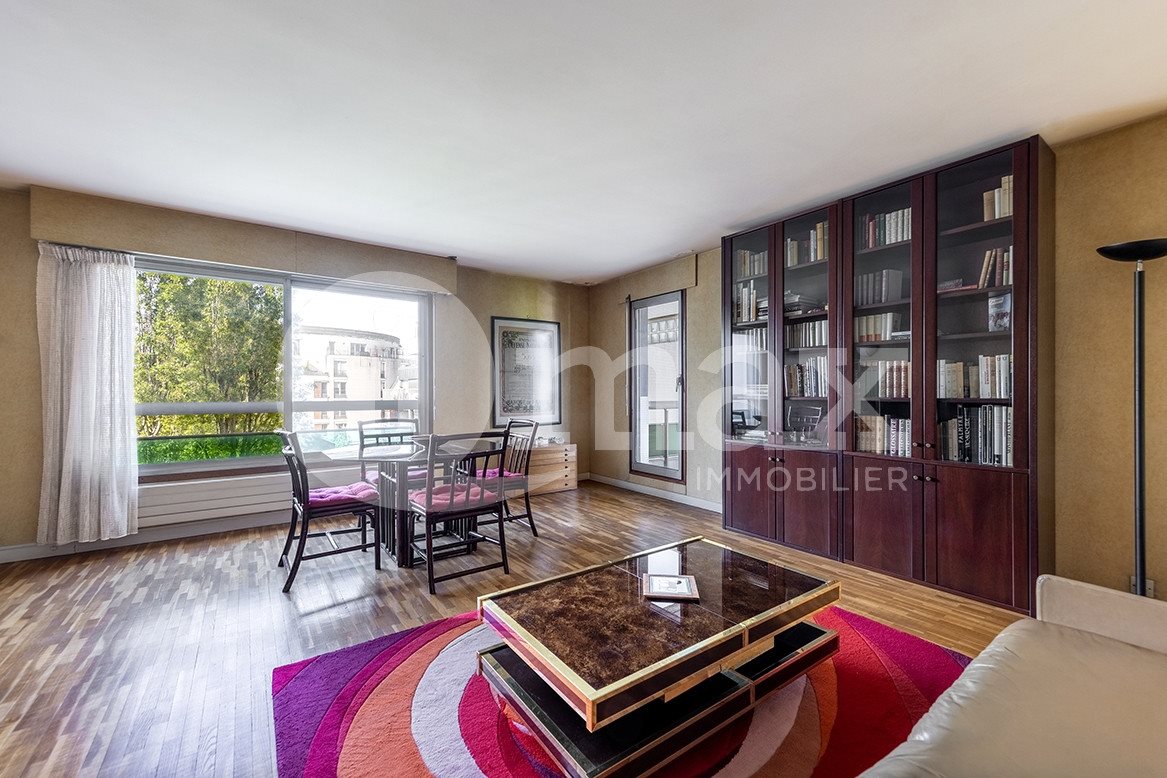 Appartement à vendre, 95m², Courbevoie