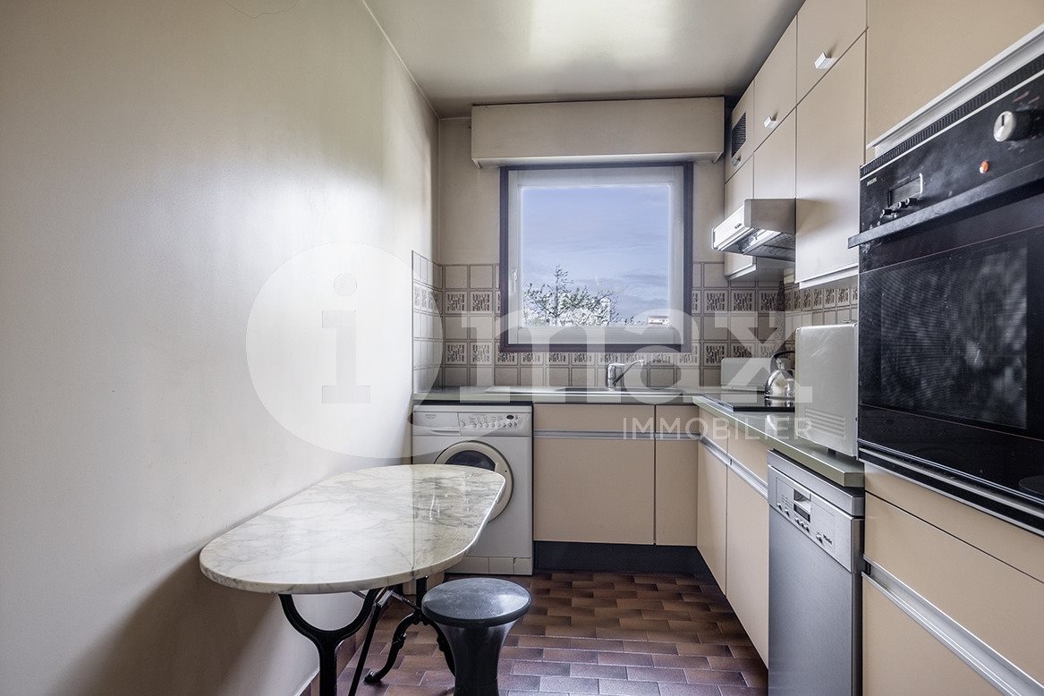 Appartement à vendre, 95m², Courbevoie