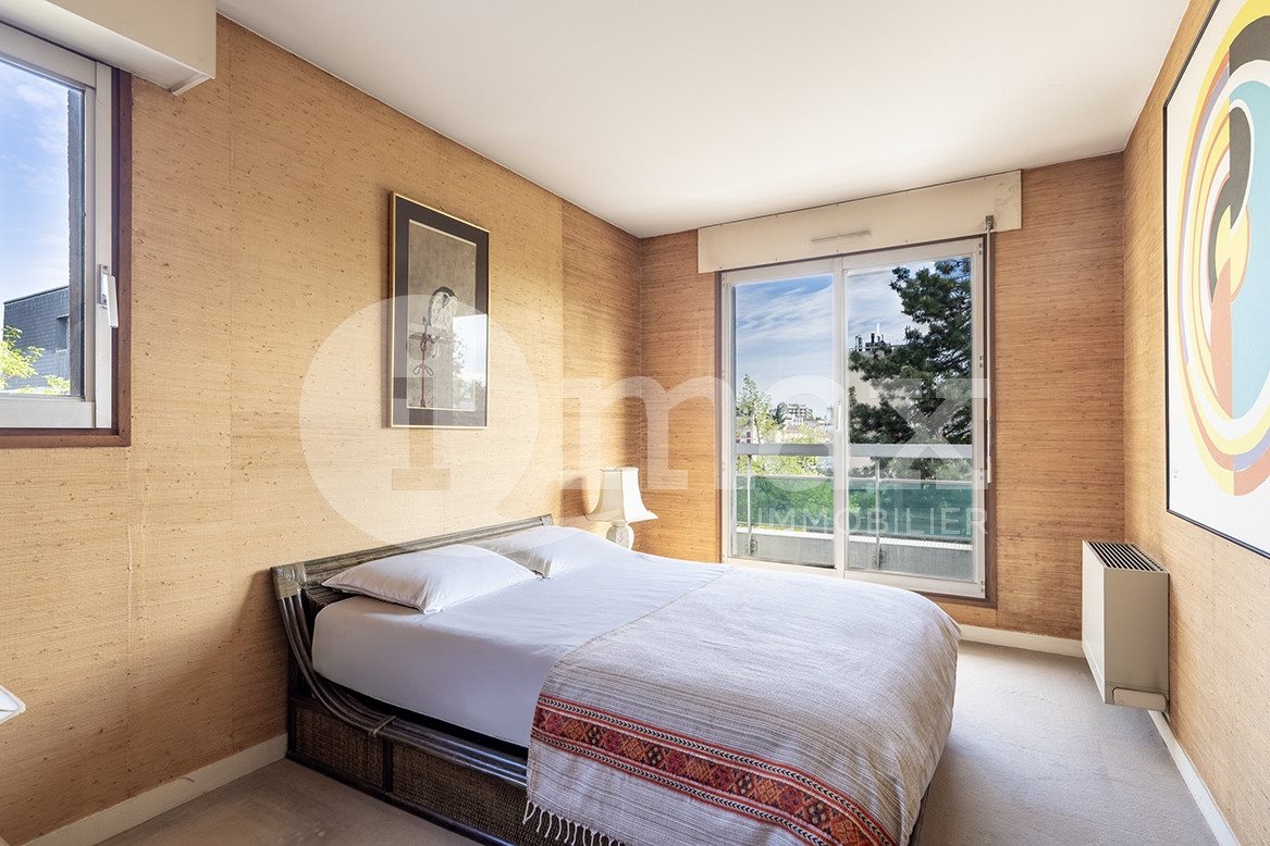 Appartement à vendre, 95m², Courbevoie